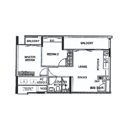 Weave Residences (D15), Apartment #627913391